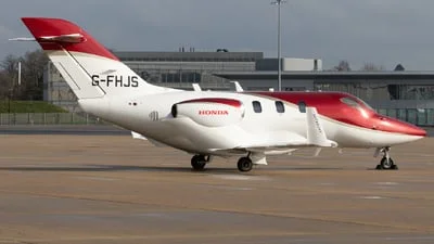 Bookajet G-FHJS Honda HA-420 Hondajet Elite S