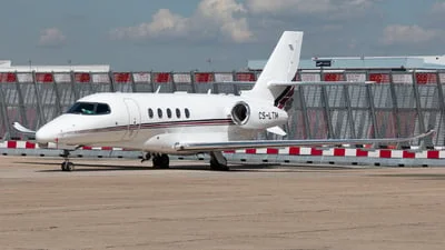 NetJets Europe CS-LTM Cessna 680A Citation Latitude
