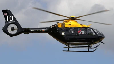 United Kingdom - Defence Helicopter Flying School ZM510 Airbus Helicopters Juno HT Mk.1