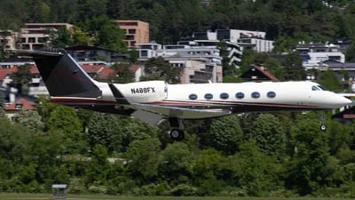 Flexjet N488FX Gulfstream G450