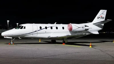 Smart Jet SP-FOX Cessna 560XL Citation XLS