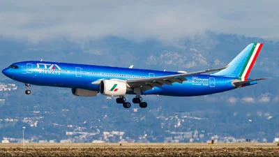 ITA Airways EI-HJP Airbus A330-941