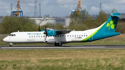 Aer Lingus Regional (Emerald Airlines UK) G-CMMN ATR 72-600
