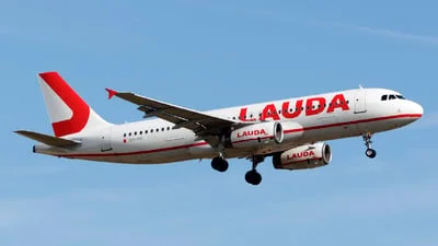 Lauda Europe 9H-IHH Airbus A320-232