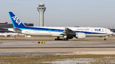 All Nippon Airways (ANA) JA796A Boeing 777-381ER