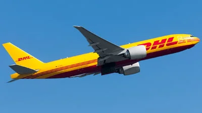 DHL (AeroLogic) D-AALR Boeing 777-FBT
