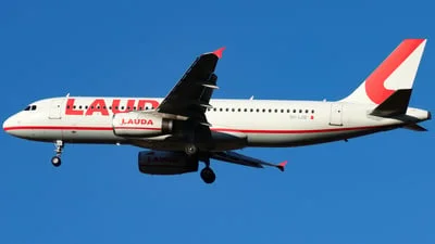 Lauda Europe 9H-LOB Airbus A320-232