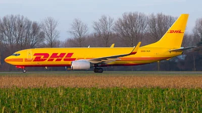 DHL (Swiftair) EC-HLN Boeing 737-86N(BDSF)