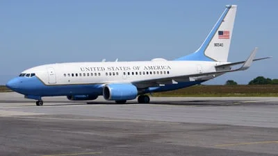 United States - US Air Force (USAF) 09-0540 Boeing C-40C