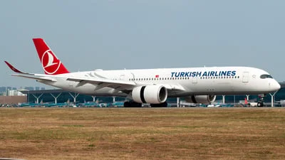 Turkish Airlines TC-LGJ Airbus A350-941