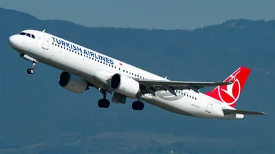 Turkish Airlines TC-LTD Airbus A321-271NX