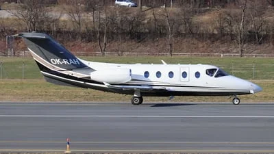 Time Air OK-RAH Raytheon Hawker 400XP