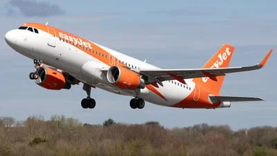 easyJet G-EZWS Airbus A320-214
