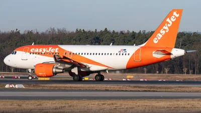 easyJet Europe OE-LVK Airbus A319-111