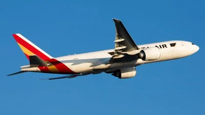 Kalitta Air N795CK Boeing 777-F1H