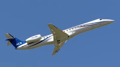 Air Charters Europe PH-DWA Embraer ERJ-145LR