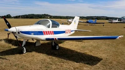 Alpi Aviation G-CFUE Alpi Pioneer 300 Hawk
