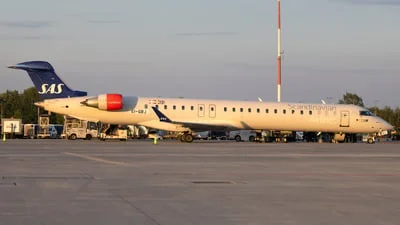 Scandinavian Airlines (CityJet) EI-GBJ Bombardier CRJ-900LR