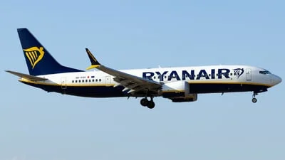 Ryanair (Malta Air) 9H-VUH Boeing 737-8-200 MAX