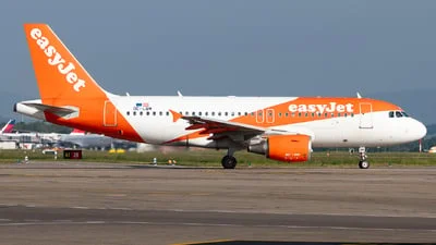 easyJet Europe OE-LQM Airbus A319-111