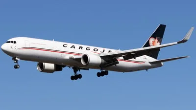 Cargojet Airways C-FNPJ Boeing 767-316F(ER)