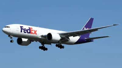 FedEx N841FD Boeing 777-F