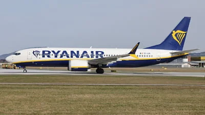 Ryanair EI-IJO Boeing 737-8 MAX