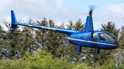 Private EI-NJA Robinson R44 Raven II