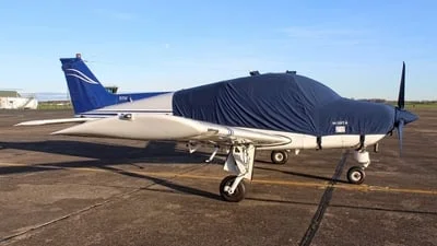 Private N39TA Beechcraft C24R Sierra