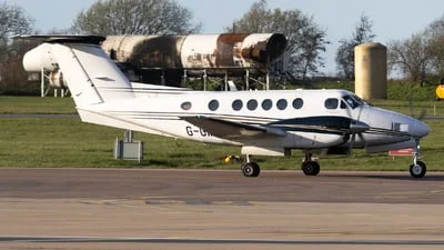 Gama Aviation G-GMAE Beechcraft 200 King Air
