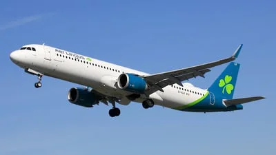 Aer Lingus EI-XLR Airbus A321-253NY