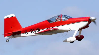 Private G-RVIW Vans RV-9