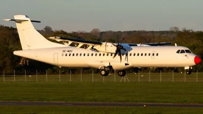 Danish Air Transport (DAT) SE-MDC ATR 72-212A(500)