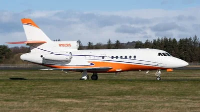Private N192RS Dassault Falcon 900B