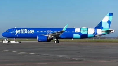 JetBlue Airways N2205J Airbus A321-271NX