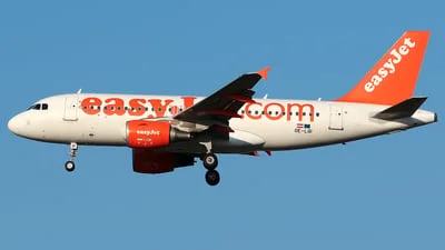 easyJet Europe OE-LQI Airbus A319-111