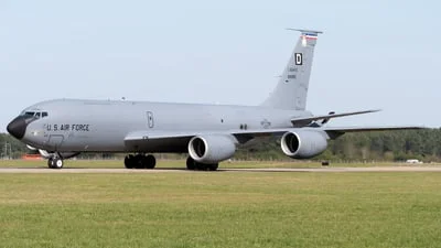 United States - US Air Force (USAF) 58-0095 Boeing KC-135T Stratotanker