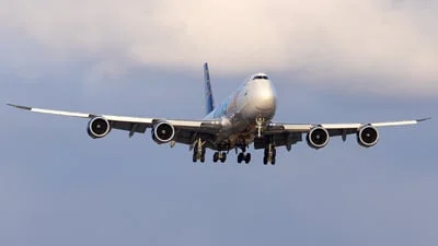 Atlas Air N863GT Boeing 747-87UF