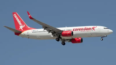 Corendon Airlines Europe 9H-TJC Boeing 737-86N