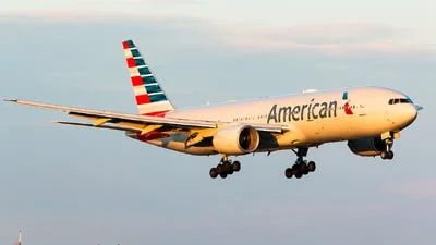 American Airlines N759AN Boeing 777-223(ER)