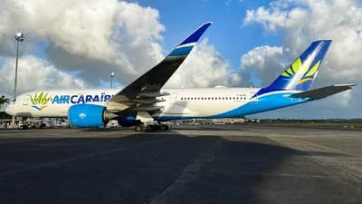 Air Caraïbes Atlantique F-HTRE Airbus A350-941