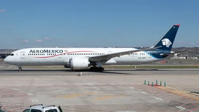 Aeromexico XA-ADC Boeing 787-9 Dreamliner
