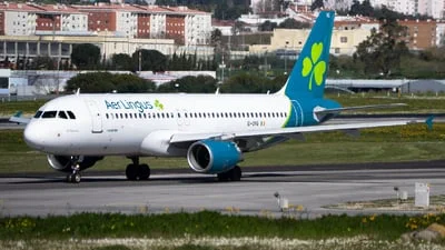 Aer Lingus EI-DVG Airbus A320-214