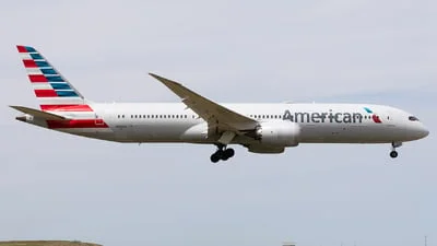 American Airlines N839AA Boeing 787-9 Dreamliner