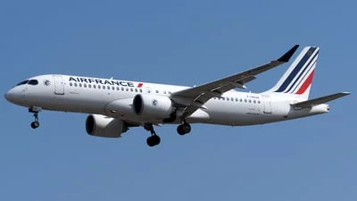 Air France F-HZUX Airbus A220-371