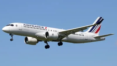 Air France F-HPNH Airbus A220-371