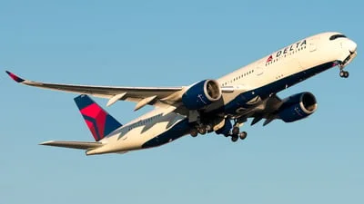 Delta Air Lines N512DN Airbus A350-941