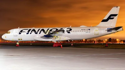 Finnair OH-LXI Airbus A320-214