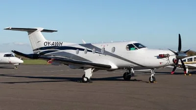 Private OY-AWH Pilatus PC-12/47E NG