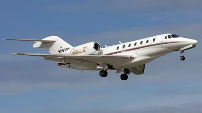 NetJets Aviation N983QS Cessna 750 Citation X